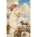 Reproduktion af maleriet Pomone - Childe Hassam