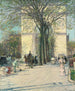Washingtons Arkekilde - Childe Hassam — visning af kunstværket