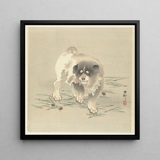 Chiot - Ohara Koson