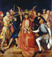 Christens krone med tornekrans - Hans Holbein den Ældre — visning af kunstværket