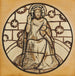 Christ en majestæt - Sir Edward Coley Burne-Jones — visning af kunstværket