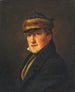 Portrait af Emmerik Höglberg - Christen Købke — visning af kunstværket