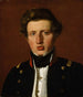 Valdemar Hjartvar Købke 1813-1893 le frère de l'artiste - Christen Købke — visning af kunstværket