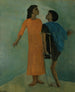 La réunion - Christian Bérard — visning af kunstværket