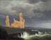 La côte islandaise - Christian Ezdorf — visning af kunstværket