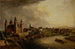 Vue d'Aschaffenburg - Christian Georg Schütz l'Ancien — visning af kunstværket