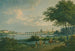 Vue de Dresde - Christian Gottlieb Hammer — visning af kunstværket