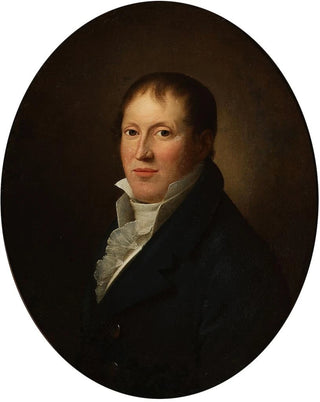 Christian Gottlieb Kratzenstein Stub - Portrt af skibsreder Peder Hansen Sdring.webp