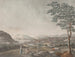 Christiania depuis Tyen - Christian Heinrich Grosch — visning af kunstværket
