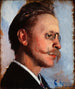 Otto Benzon - Christian Krohg — visning af kunstværket