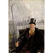 Coché parisien - Christian Krohg — visning af kunstværket