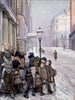 Lutte pour la vie - Christian Krohg — visning af kunstværket