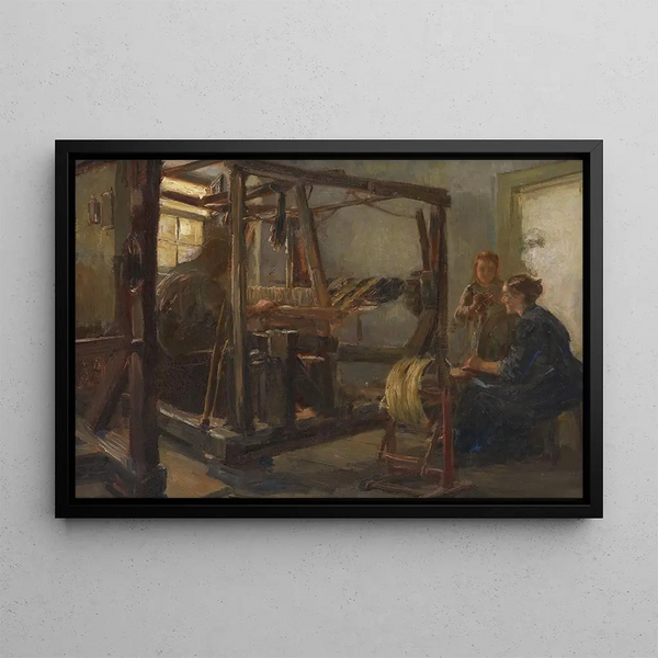 Christian Landenberger - Weaving Room.webp