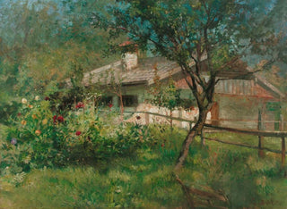 Christian Maximilian Baer - Fischerhaus auf der Fraueninsel.webp