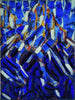 Abstraction de la Montagne Bleue - Christian Rohlfs — visning af kunstværket