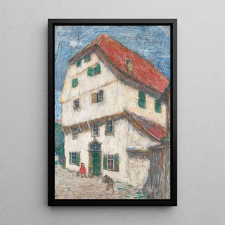 Christian Rohlfs - Haus der Familie Andernach in Soest.webp