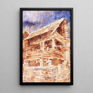 Christian Rohlfs - Haus in Bosco.webp