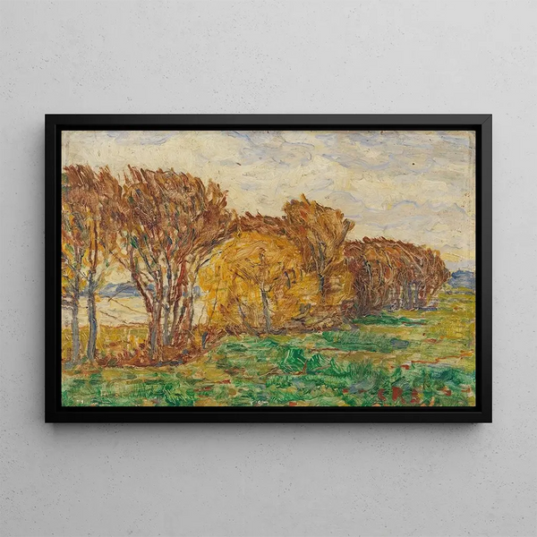 Christian Rohlfs - Herbstlandschaft.webp