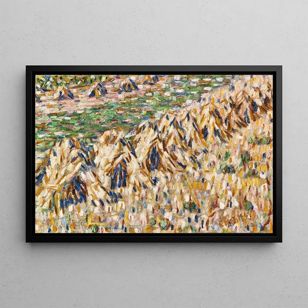 Christian Rohlfs - Kornpuppen im Kornfeld.webp