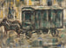 Chariot à meubles - Christian Rohlfs — visning af kunstværket