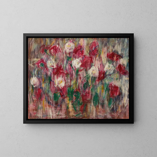 Christian Rohlfs - Rosen und Nelken.webp
