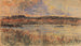 Lac au crépuscule - Christian Rohlfs — visning af kunstværket