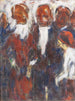 Jeg er en sanger - Christian Rohlfs — visning af kunstværket