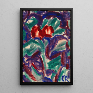 Christian Rohlfs - Tulpen.webp