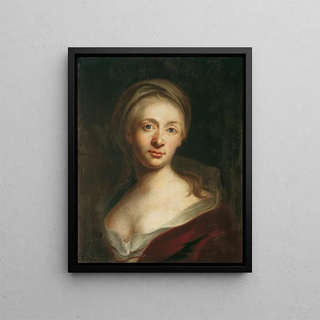 Christian Seybold - Damenbildnis.webp