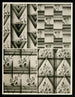Formes décoratives pour la surface Pl 27 - Christian Stoll — visning af kunstværket