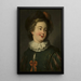 Portrait af en dreng - Christian Wilhelm Ernst Dietrich — visning af kunstværket