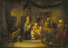 La Circoncision - Christian Wilhelm Ernst Dietrich — visning af kunstværket