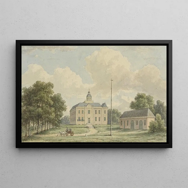 Christianus Hendricus Hein - Huis De Cloese bij Lochem.webp