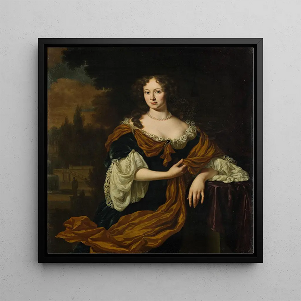 Christina Backer - Michiel Van Musscher