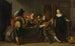 genre scene i en taverne - Christoffel Jacobsz van der Laemen — visning af kunstværket