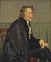 Bertel Thorvaldsen den danske billedhugger - Christoffer Wilhelm Eckersberg — visning af kunstværket