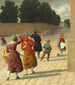 En storm - Christoffer Wilhelm Eckersberg — visning af kunstværket