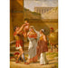 Les adieux d'Hector à Andromaque - Christoffer Wilhelm Eckersberg — visning af kunstværket