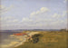 Tuileries-maleri af Renbjerg nær Flensborg Fjord - Christoffer Wilhelm Eckersberg — visning af kunstværket