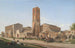Sant'Agnese fuori le mura, Rom - Christoffer Wilhelm Eckersberg — visning af kunstværket