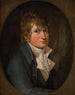 Selvportræt - Christoffer Wilhelm Eckersberg — visning af kunstværket