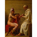 Socrate og Alcibiades - Christoffer Wilhelm Eckersberg — visning af kunstværket