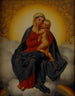 La Vierge à l'Enfant - Christoffer Wilhelm Eckersberg — visning af kunstværket