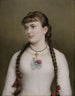 Antonia Johanna Schwemmer 1874–1926 fra Tapfheim - Christoph Deininger — visning af kunstværket
