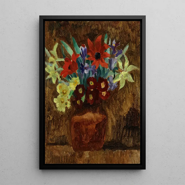 Christopher Wood - Flowers in a Jug.webp
