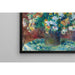 Reproduktion af maleriet Chrysanthemer - Pierre-Auguste Renoir