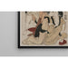 Reproduktion af maleriet Chushingura-maleri, Akt III af L'loyalitetens lager - Kitagawa Utamaro