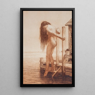 Cilius Andersen - Badende dame.webp