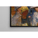 Reproduktion af maleriet Cinq Personnages - Pierre Bonnard