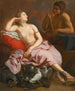 Venus i Vulcans smedje - Jean-Simon Berthélemy's kreds — visning af kunstværket